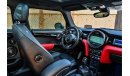 Mini Cooper S | 2,135 P.M | 0% Downpayment | Full Option | Magnificent Condition