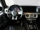 مرسيدس بنز G 63 AMG 4MATIC SUV