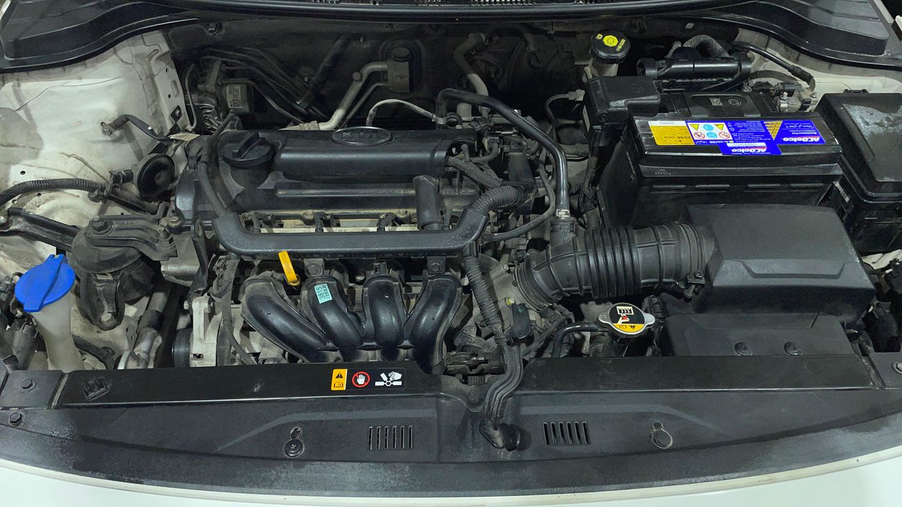 Kia Rio 2019 EX | AED 376/Month | 0 DP | 30 Day Return | Warranty | Service History