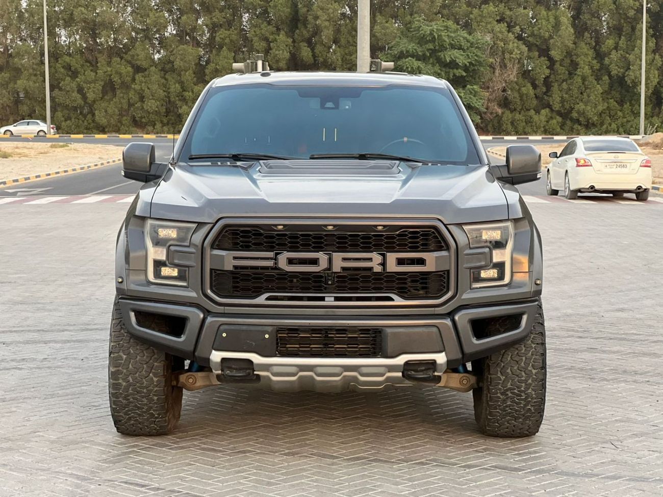 Ford F 150 Raptor Ford F150 Raptor 2018