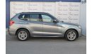 BMW X3 2012 MODEL 3.5L FULL OPTION