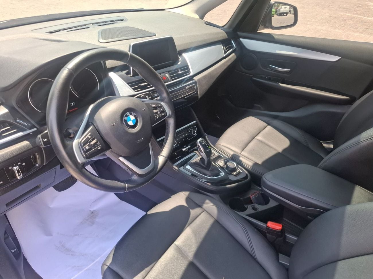 بي أم دبليو 218i أكتيف تورر Bmw 2020