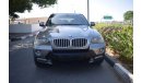 بي أم دبليو X5 2009 V8 GCC SPECS LOW MILEAGE