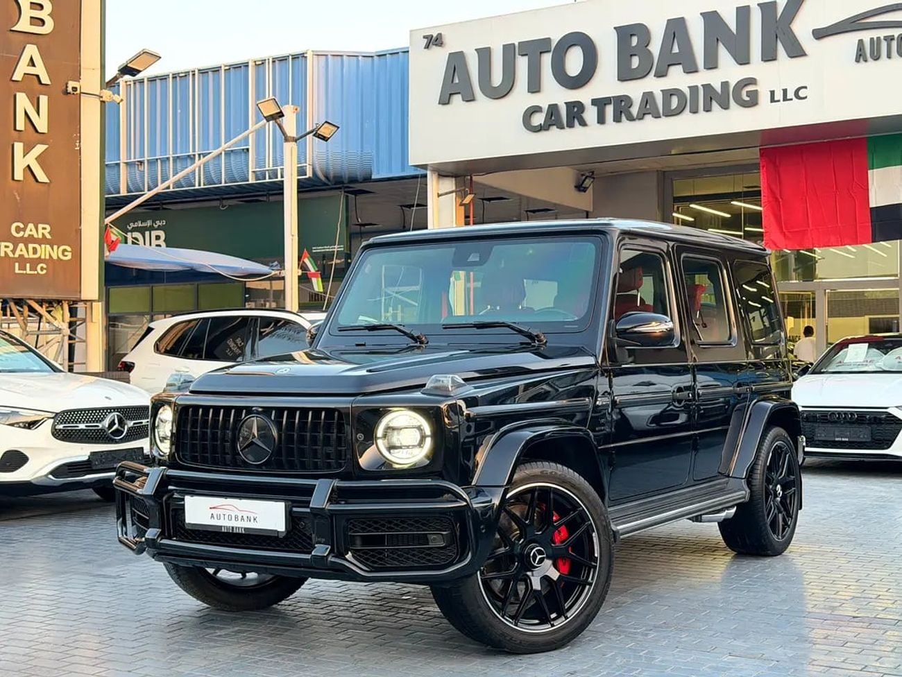 Mercedes Benz G63 AMG G 63 AMG | Korean Specs | Brand