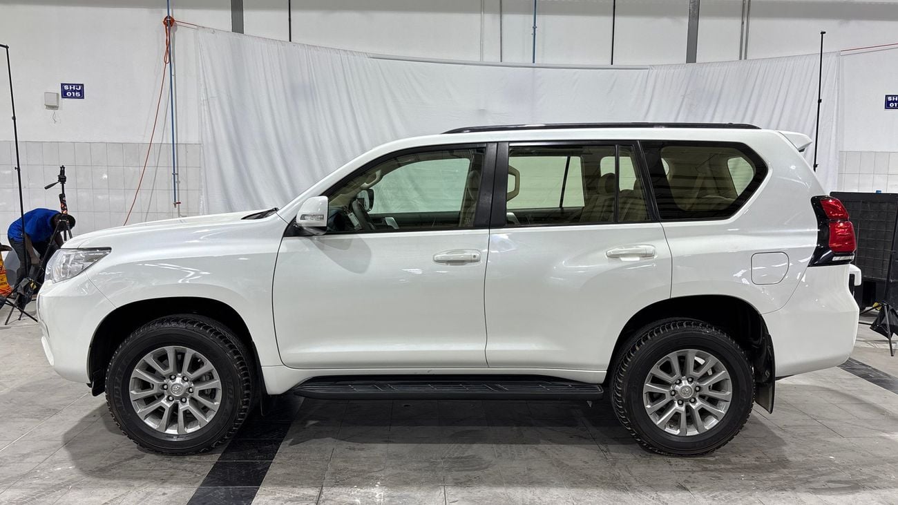 Toyota Prado 2021 GXR | AED 2052/Month | 0 DP | 30 Day Return | Warranty | Service History