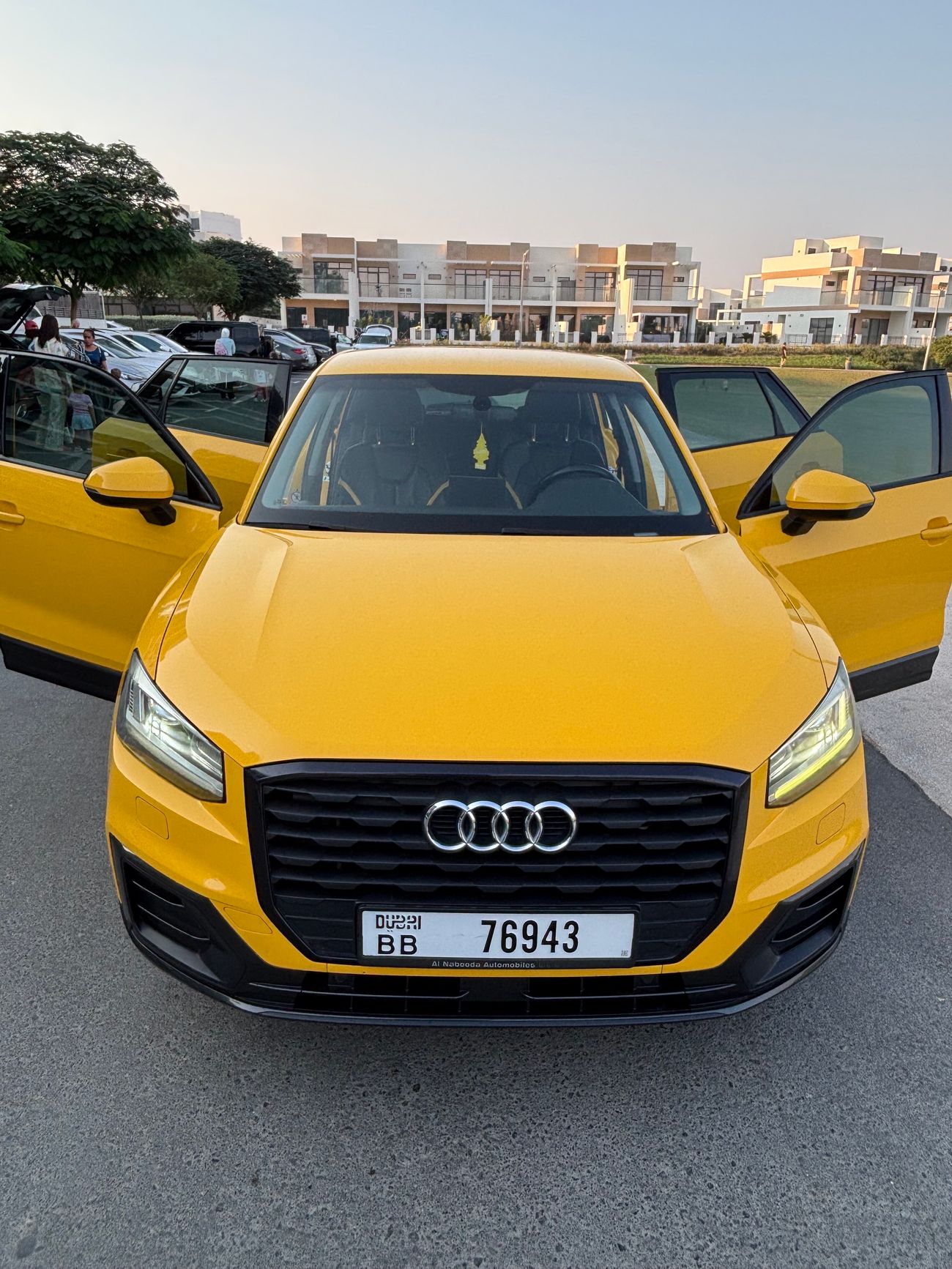 Audi Q2