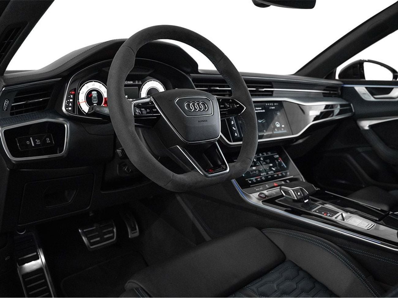 Audi RS7 Performance Carbon Package / Audi Warranty & Service Contract  *Viewing by Appointment only