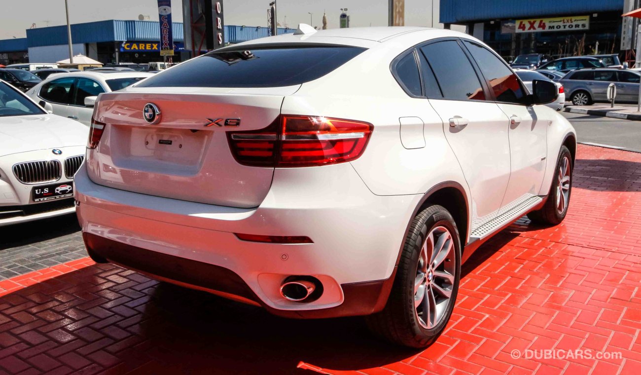 BMW X6 35i