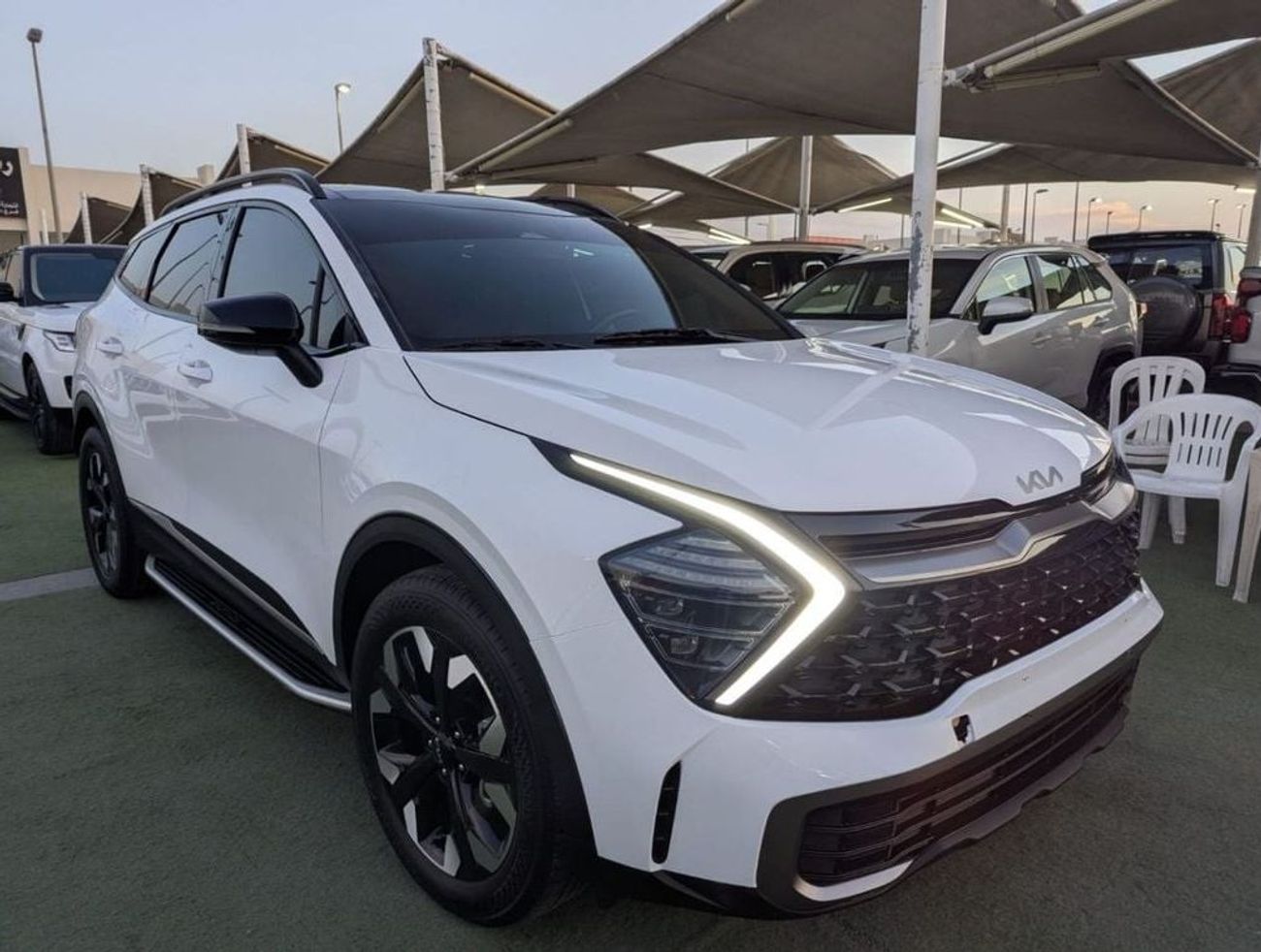 كيا سبورتيج LX 2.0L kia sportage 2023 4 cylinder engine 2.0 American clean car no any work required just buy and