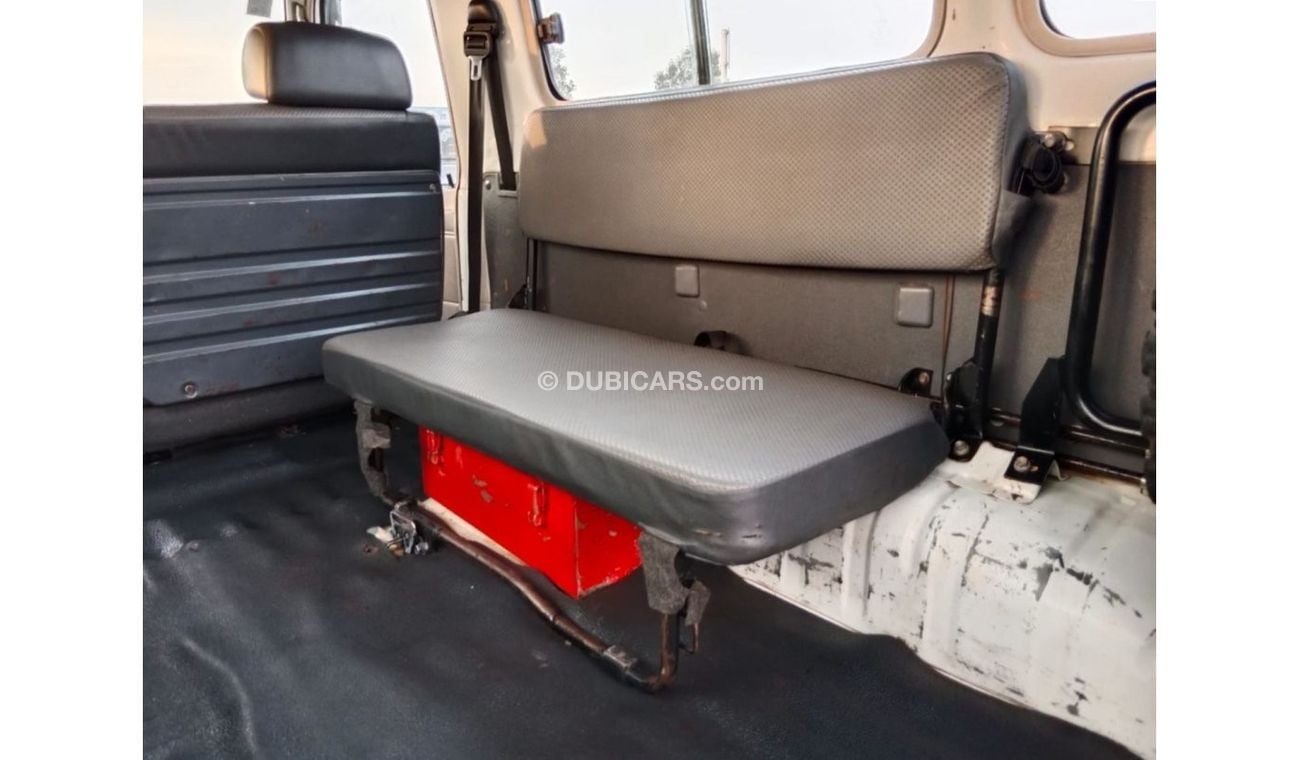 Toyota Land Cruiser 70 TOYOTA LAND CRUISER HARD TOP LEFT HAND DRIVE(PM83007)