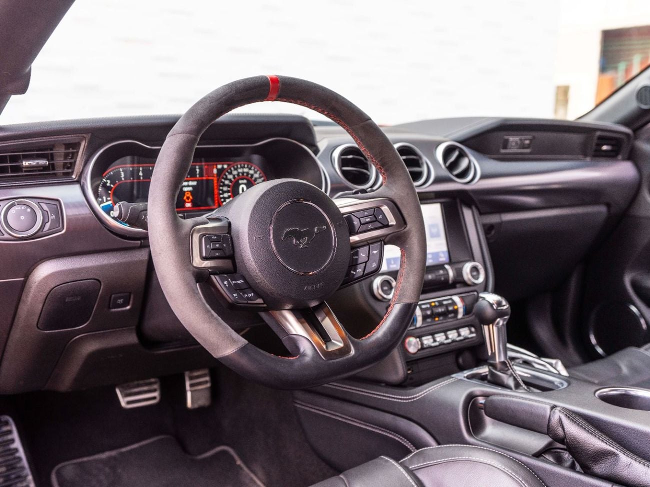 Ford Mustang Mach 1 5.0L V8