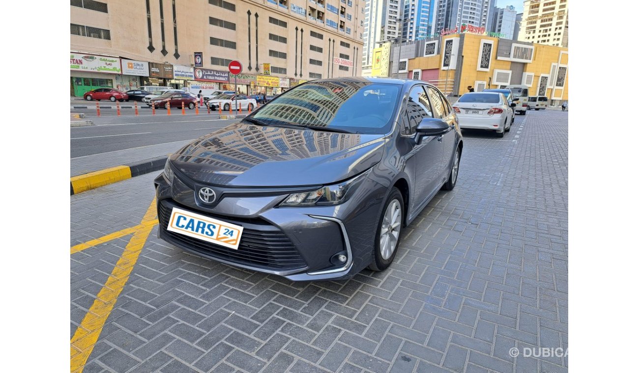 Toyota Corolla XLI 1.6 | Zero Down Payment | Free Home Test Drive