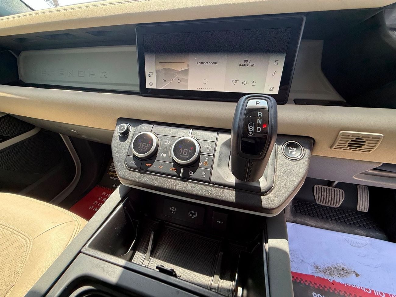 Land Rover Defender Export from Australia