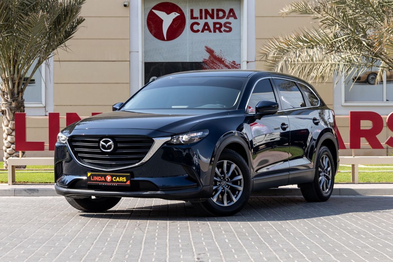 مازدا CX9 GT 2.5L (230 HP)