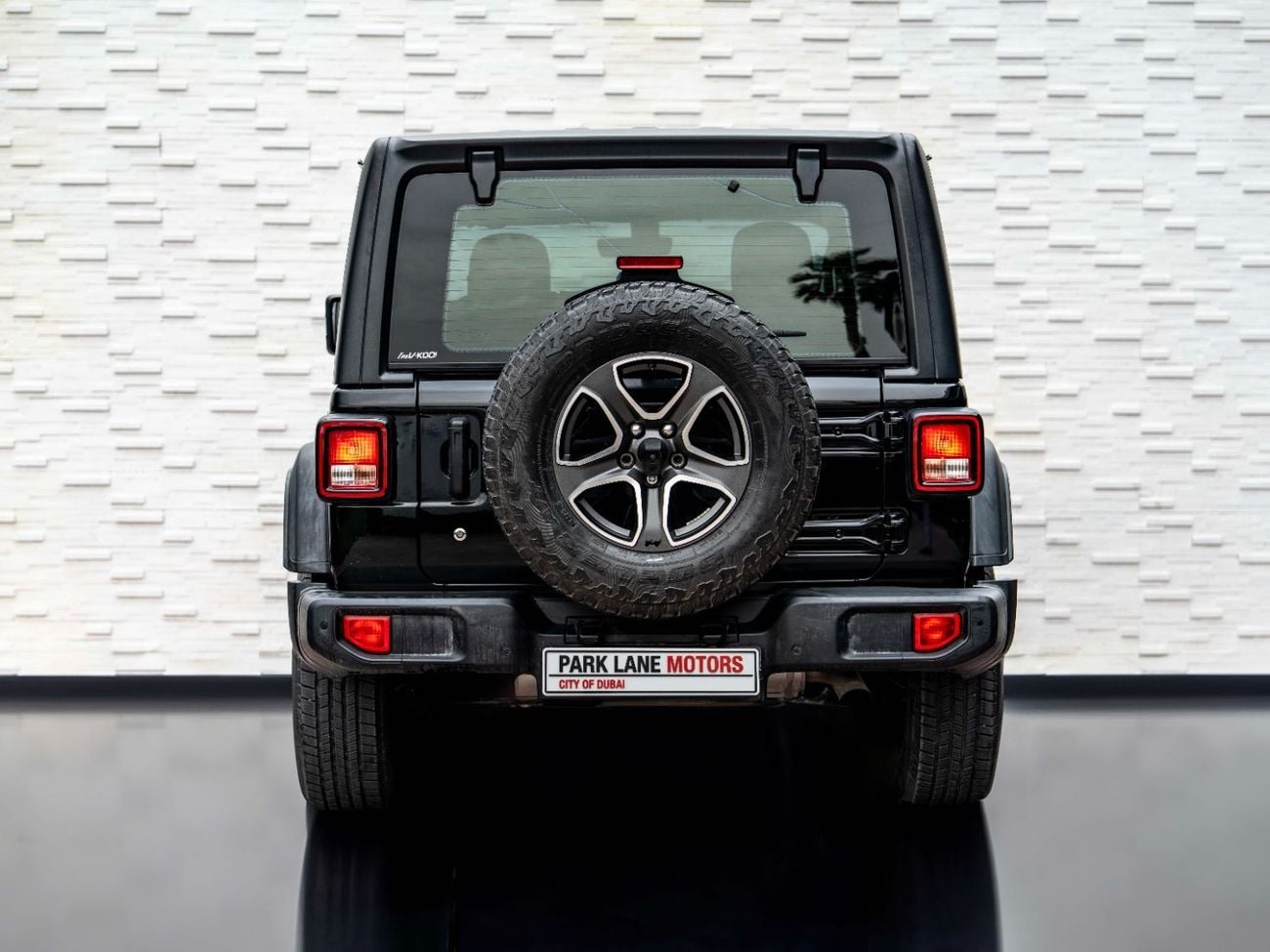 Jeep Wrangler Sport 3.6L A/T (4 Seater)