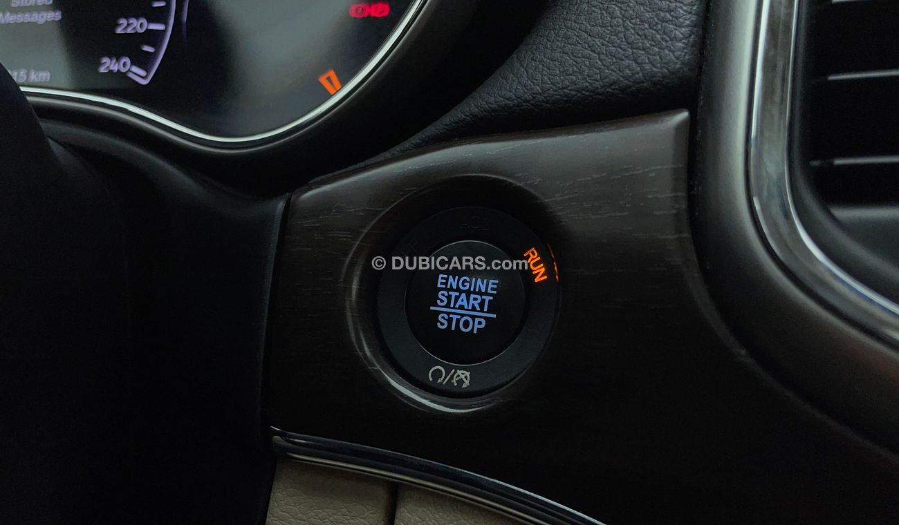 جيب جراند شيروكي LIMITED 3.6 | بدون دفعة مقدمة | اختبار قيادة مجاني للمنزل