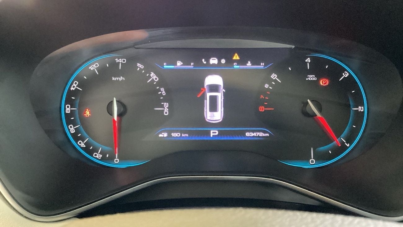 شيفروليه كابتيفا 1.5T CVT PREMIER 7 SEATS RVC SRF FWD | شامل الضمان | 0 ﺪﻔﻋﺓ ﺃﻮﻟﻯ