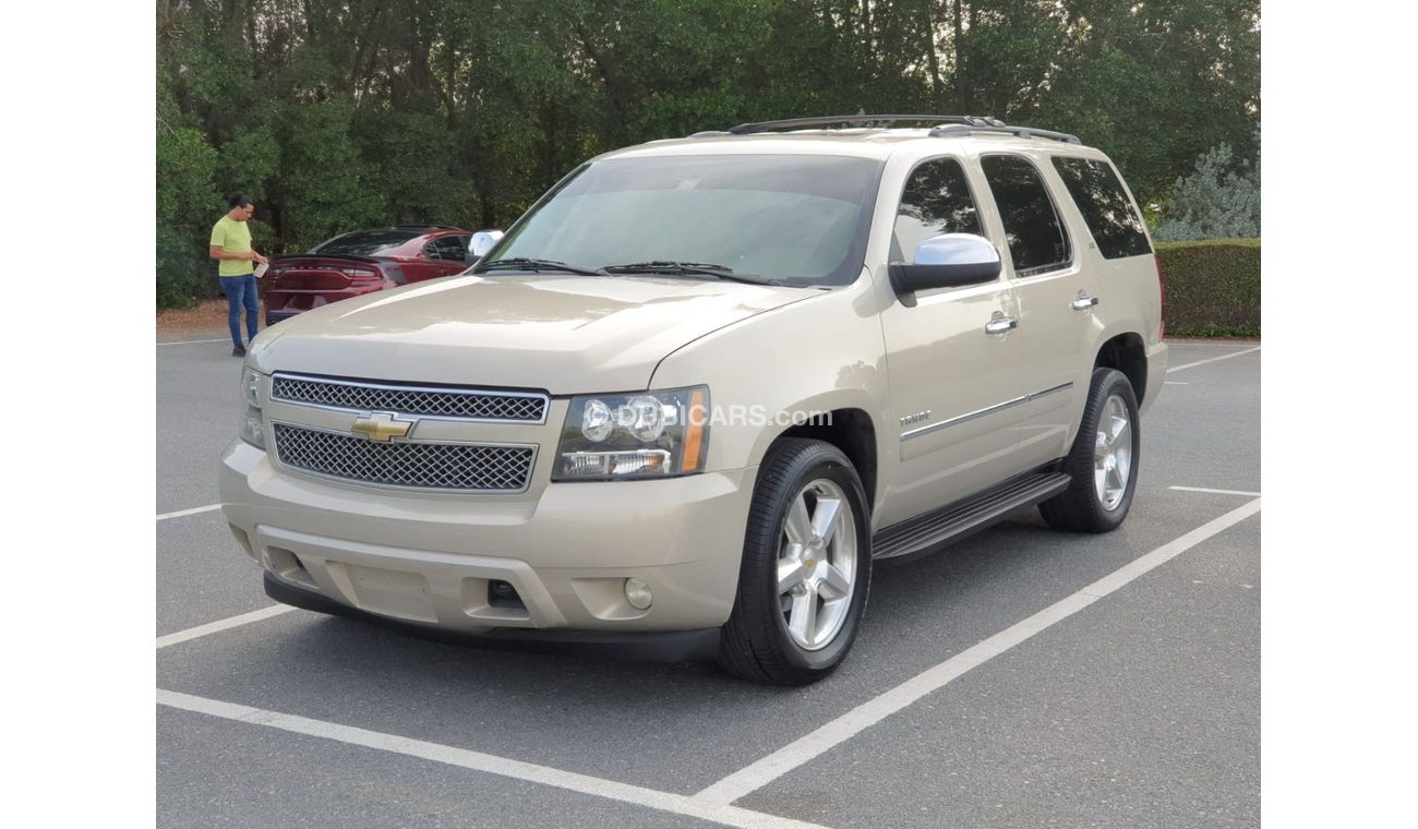 شيفروليه تاهو Chevrolet Tahoe LTZ 2011 V8 GCC Perfct Condition - Accident free - Full Opiton