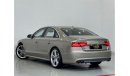Audi S8 2013 Audi S8, Full Service History, Warranty, Low Kms, GCC