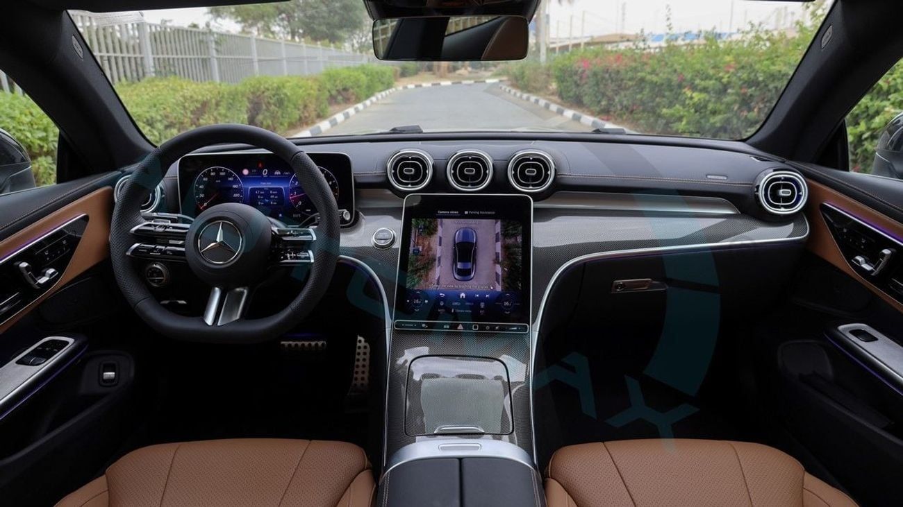 Mercedes-Benz CLE 200 Coupe (For Export , НА ЭКСПОРТ) AMG Coupe EQ Boost 2.0T RWD 2026 Без пробега