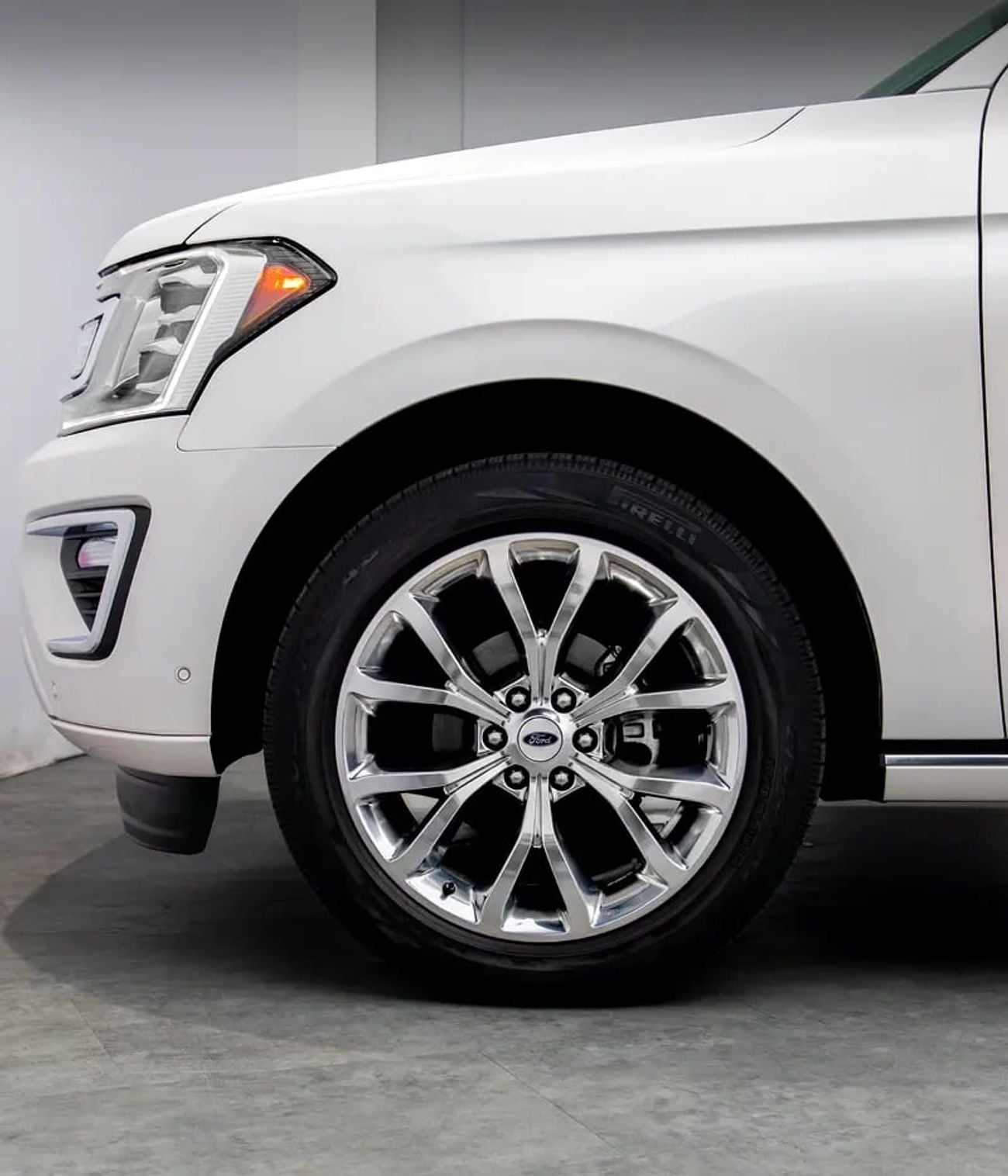 Ford Expedition PLATINUM FDSH• Al Tayer Warranty + Service Contract • GCC