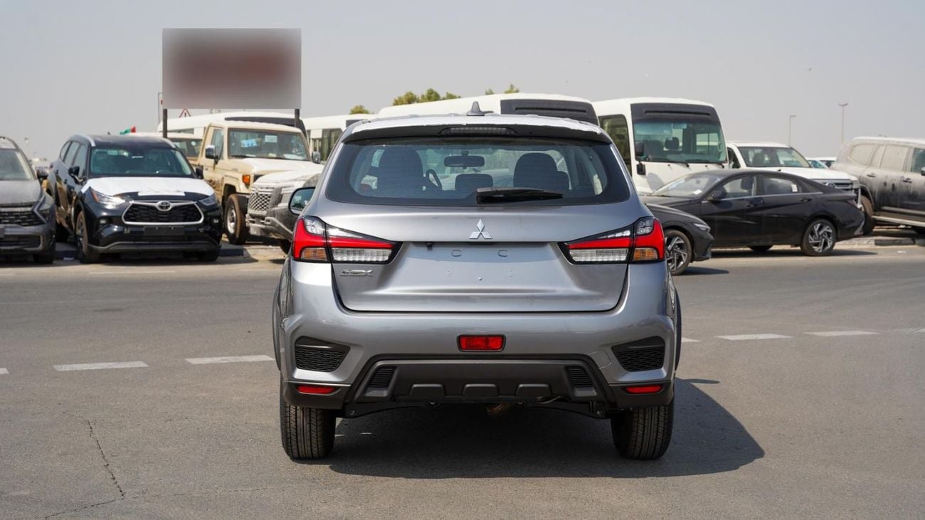 Mitsubishi ASX Brand New – 2.0L Petrol 2WD Automatic – H48 – GCC 2026 – Export Only