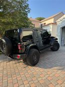 Jeep Wrangler Sahara Unlimted Expat Owned