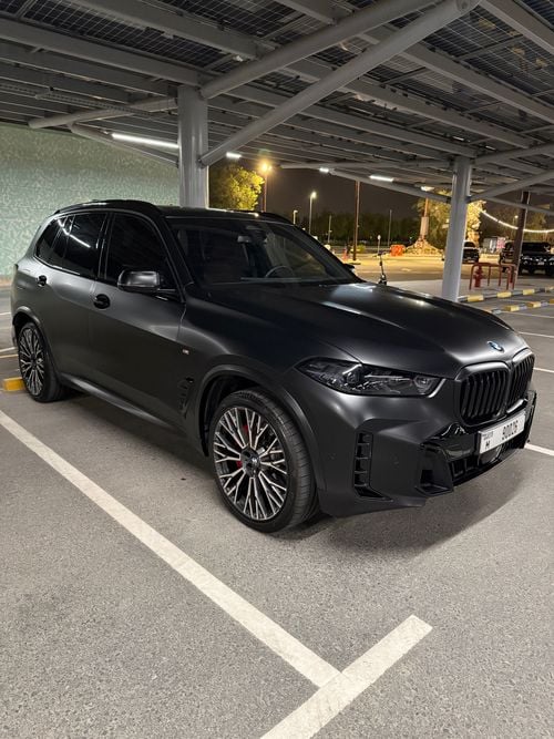 بي أم دبليو X5 40i M Sport Exclusive 3.0L