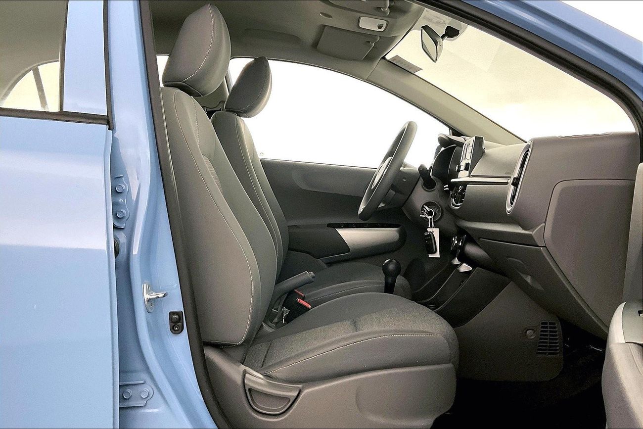 كيا بيكانتو LX | شامل الضمان | 0 ﺪﻔﻋﺓ ﺃﻮﻟﻯ