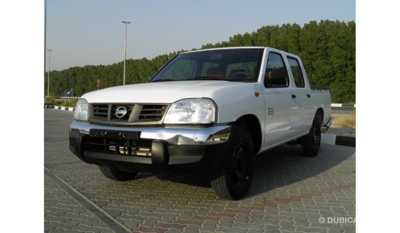 Nissan Pickup 2014