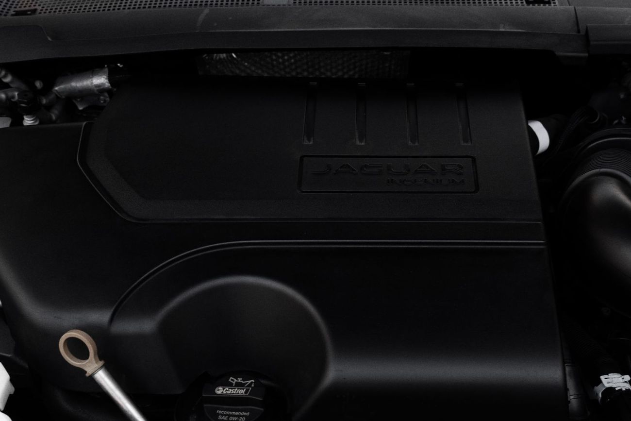 Jaguar E Pace E-Pace | 1,665 P.M | 0% Downpayment | Agency Warranty!