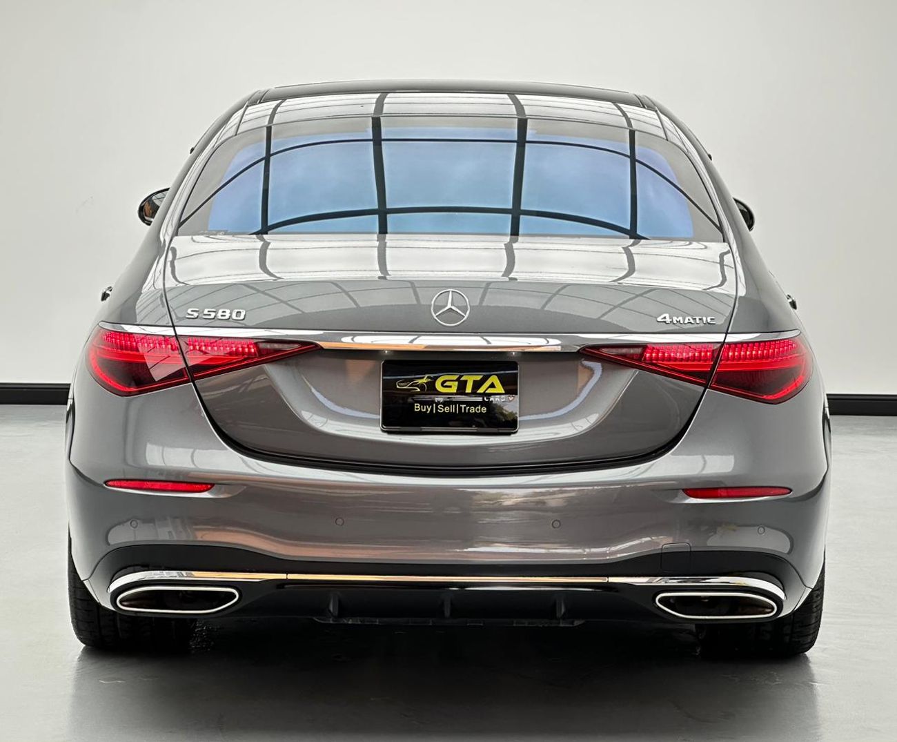 Mercedes-Benz S 580 4MATIC Exclusive 4.0L 2022 Mercedes-Benz S580 4Matic, 1 Year Unlimited KM Warranty, Mercedes Full Se