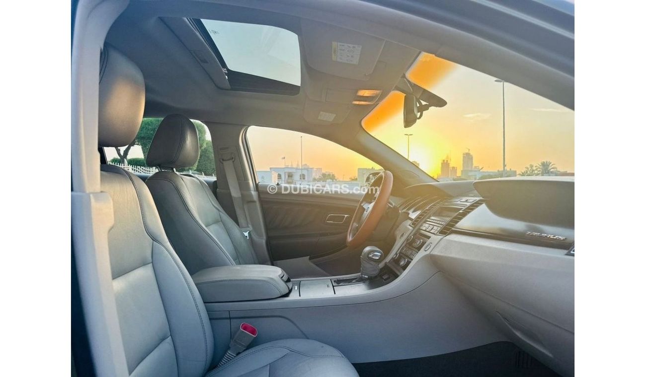 Ford Taurus Limited FORD TAURUS || 2012 || 3.5 V6 || GCC || FULL OPTION || ADAPTIVE CURISE CONTROL