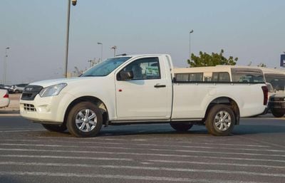 Isuzu D-MAX STANDARD 1.9L RWD DIESEL PICKUP 2025