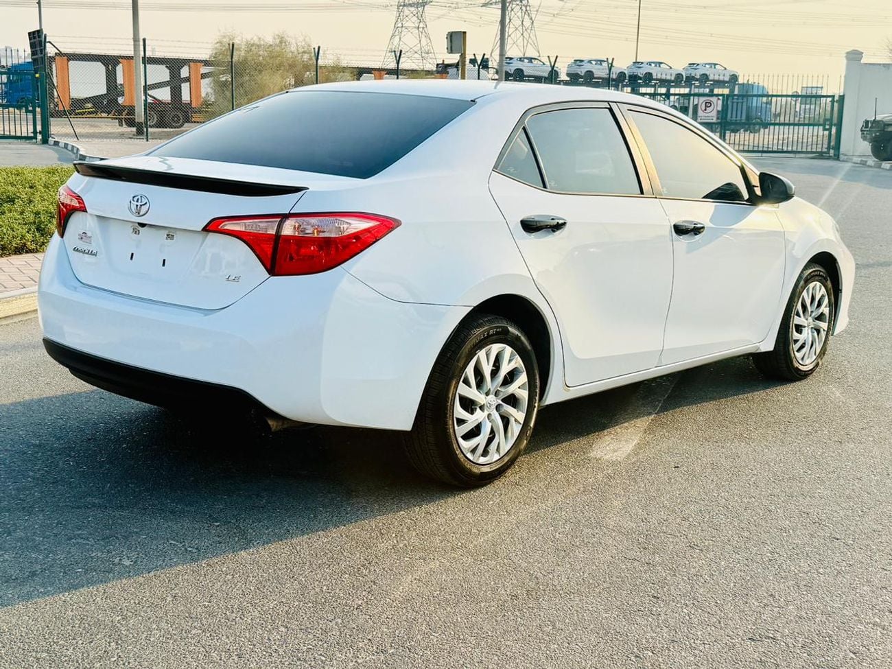 Toyota Corolla COROLLA