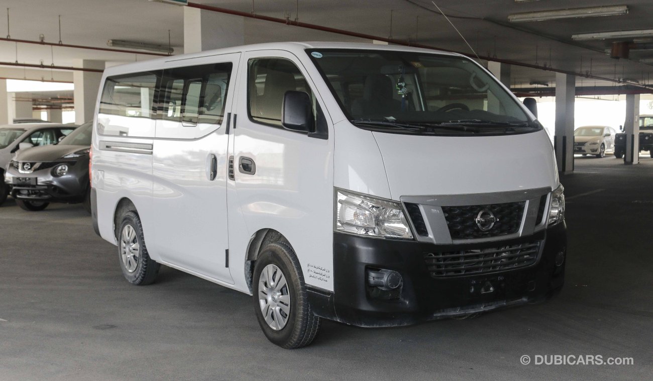 Nissan NV350 Urvan