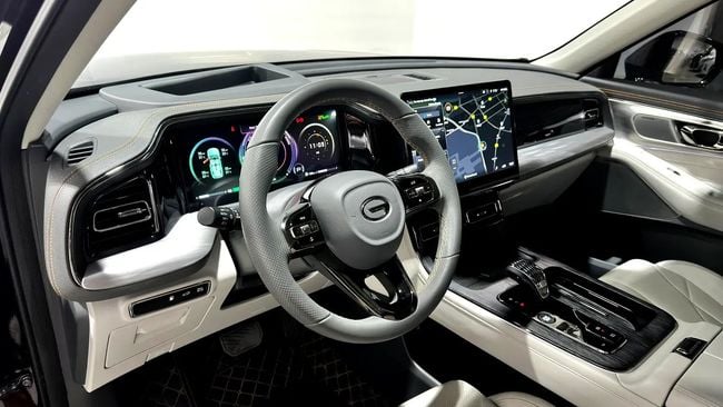 GAC GS8 Hybrid, миниатюра 30