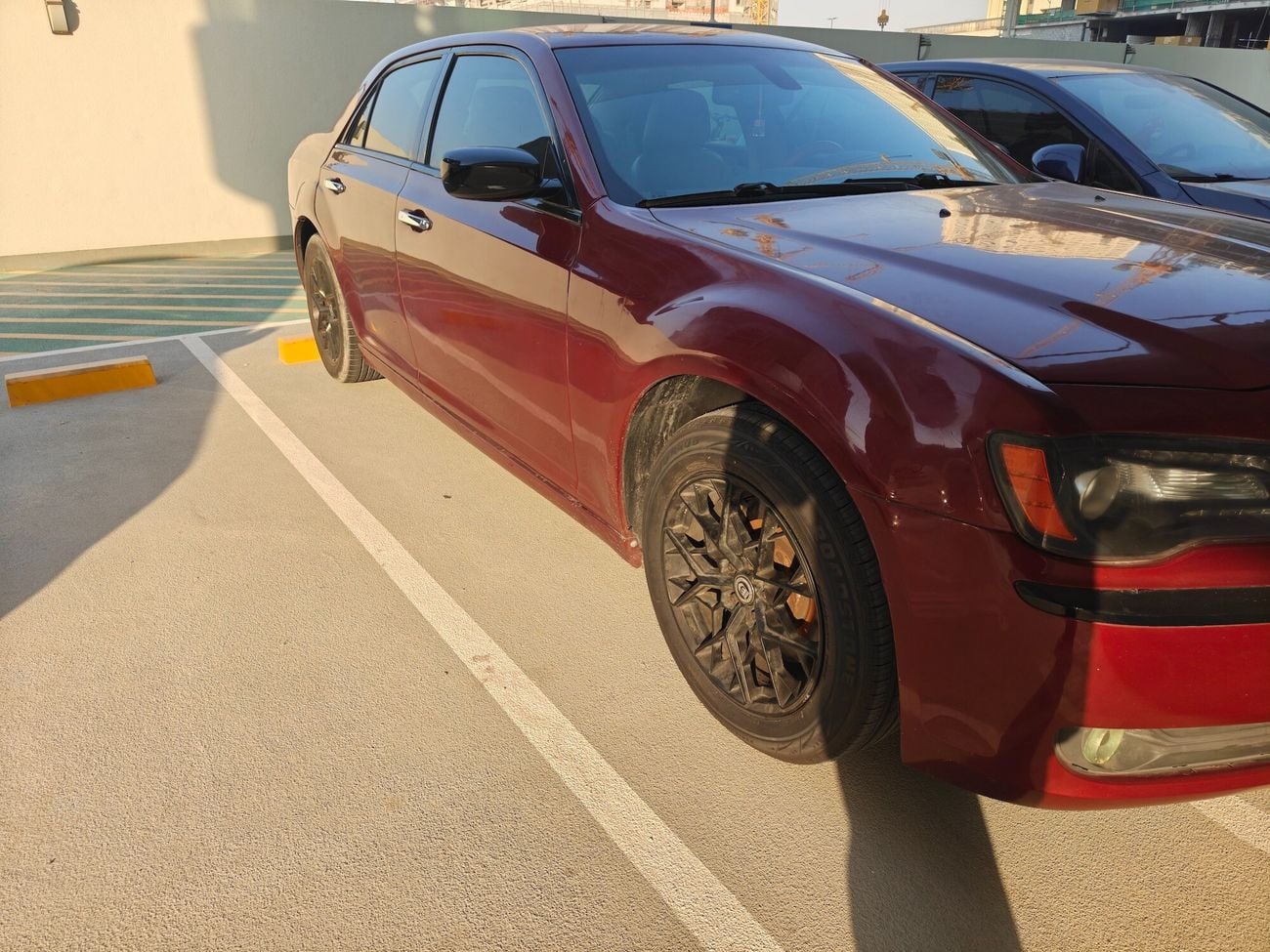 كرايسلر 300C EXECUTIVE