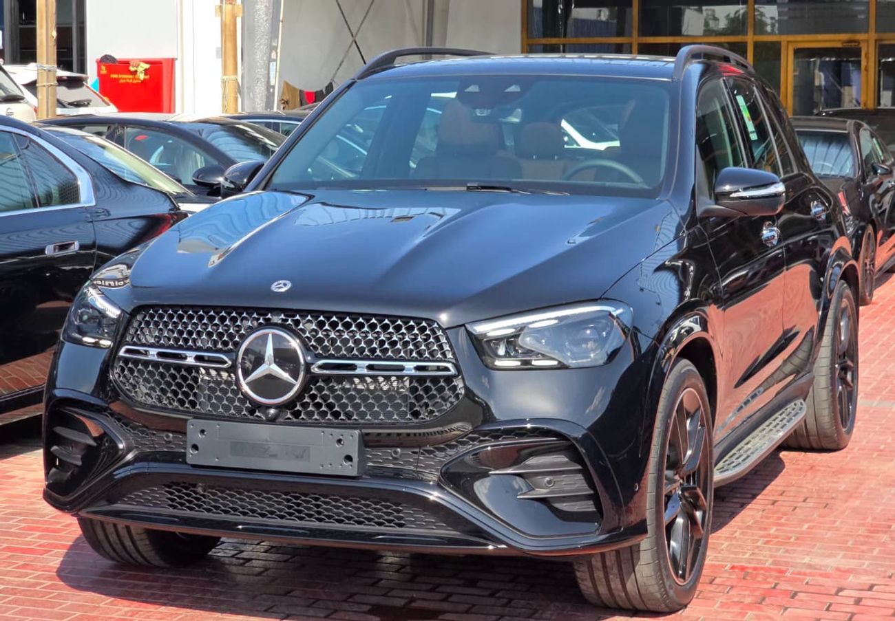 Mercedes-Benz GLE 450 AMG SUV Full Option Under Agency Warranty 2026 GCC
