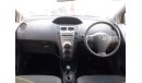 تويوتا فيتز Toyota Vitz RIGHT HAND DRIVE (Stock no PM 74 )