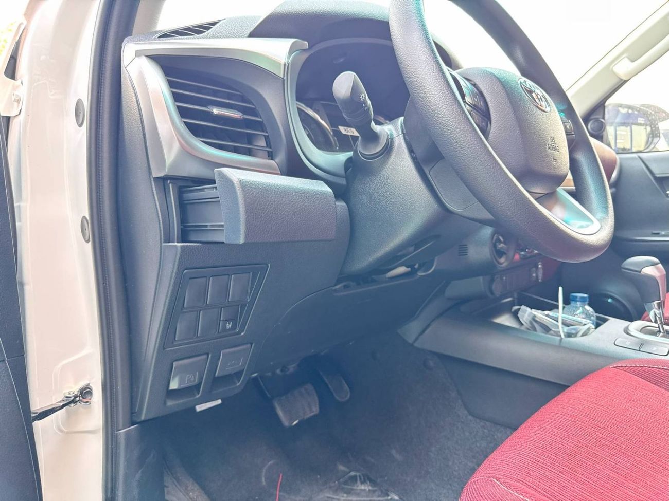 Toyota Hilux 2025 TOYOTA Hilux D/C 4X4 2.7L A/T FULL AIR COMPRESSOR PUSH BRAND NEW 0KM