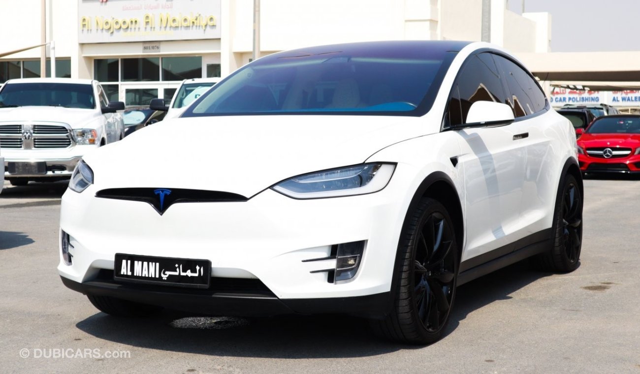 Tesla Model X