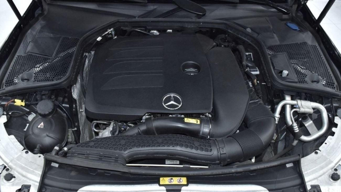 Mercedes-Benz C 180 EXCELLENT DEAL for our Mercedes Benz C180 1.6L ( 2019 Model ) in Grey Color German Specs