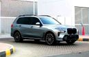 BMW X7 XDRIVE40I M SPORT BMW X7 40 2023 GCC specs