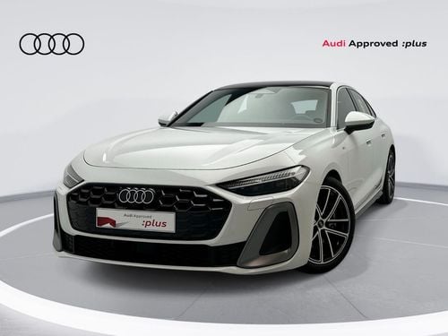 أودي A5 Sedan TFSI 204hp (Ref# 58984) EXCLUSIVE RAMADAN OFFER