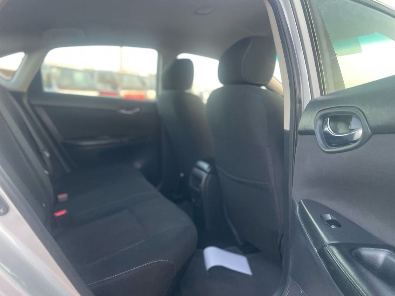 نيسان سنترا 2019 Nissan Sentra S 1.8L V4 MidOption+ Ecar onomical C-