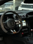 Ford Mustang Shelby GT350 Mustang chelby V8 GT350 Model 2018 GCC SPECS ORIGINAL paint no accident, full check age