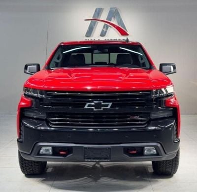 Chevrolet Silverado 5.3 V8 Trail Boss