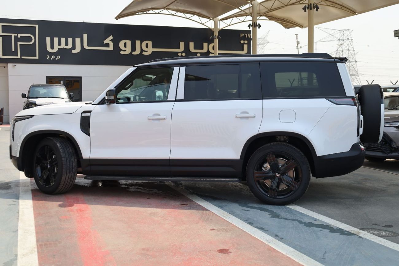 ROX 01 ROX-01 VIP PLUG-IN HYBRID 1.5L Petrol Turbo Engine Electric Range 235KM