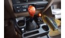 تويوتا لاند كروزر بيك آب V6 4.0L Petrol 4X4 Manual Transmission - Euro 4